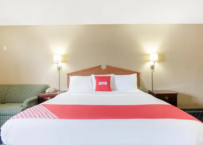 Hotel Oyo International Airport Tulsa
