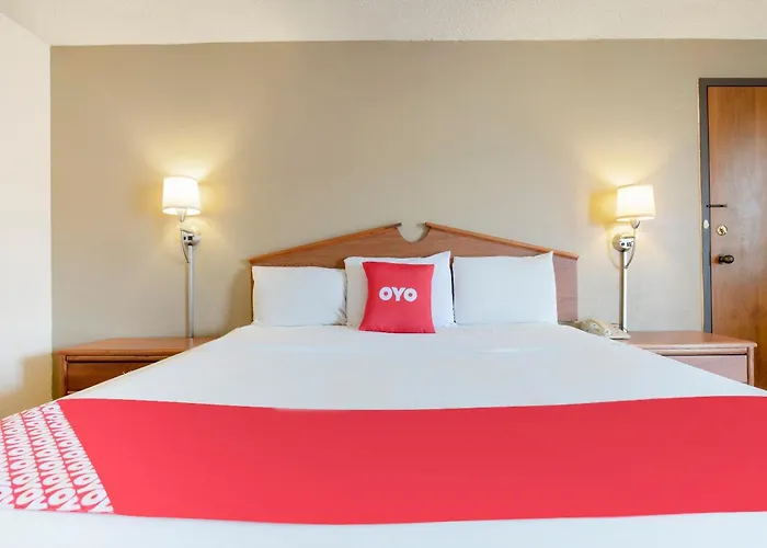Hotel Oyo International Airport 2*