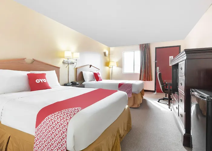 Oyo International Airport Hotel 2*