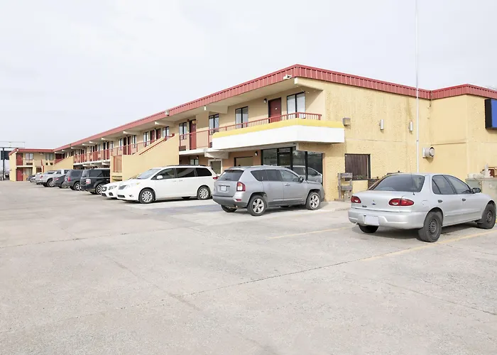 Oyo International Airport 2* Tulsa