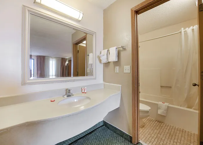 Hotel Oyo International Airport Tulsa