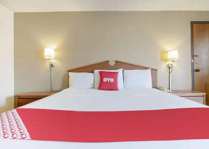 Oyo International Airport Hotel