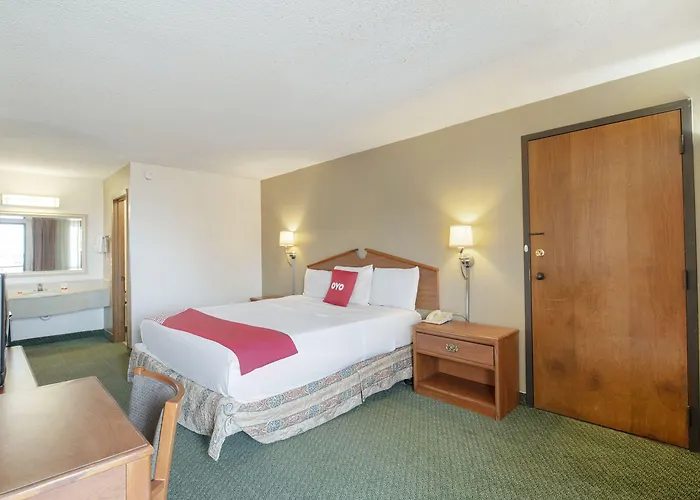 Oyo International Airport Hotel 2*